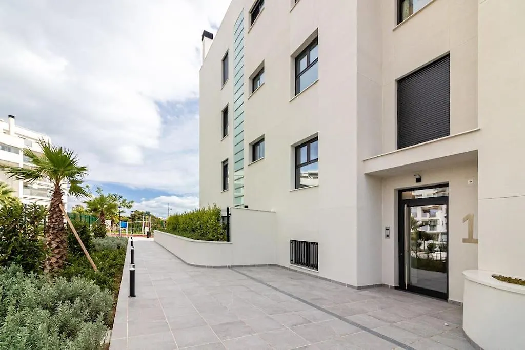 Apartamento Costa Del Sol Violeta By Freshlanding Torremolinos