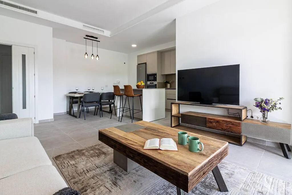 Apartamento Costa Del Sol Violeta By Freshlanding Torremolinos España